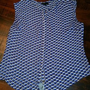 Worthington blouse